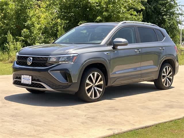 2022 Volkswagen Taos SE