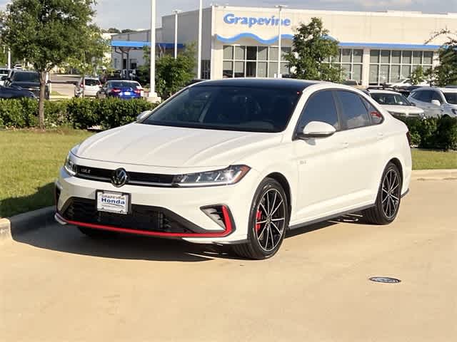 2025 Volkswagen Jetta GLI Autobahn
