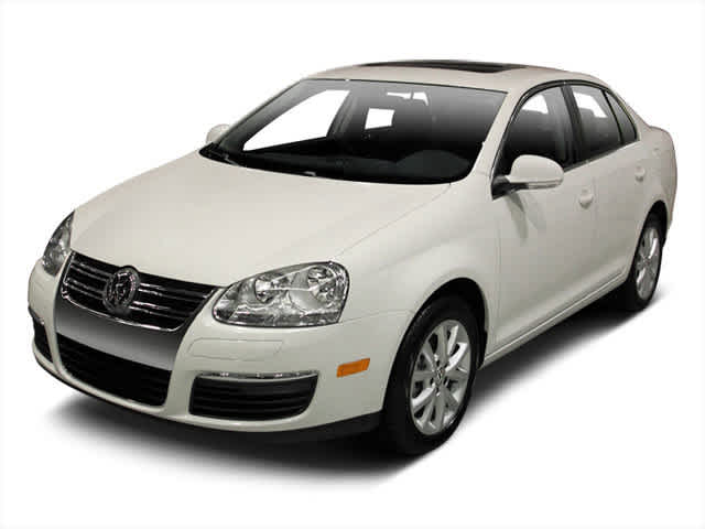 2010 Volkswagen Jetta 