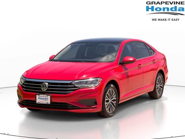 2019 Volkswagen Jetta SE