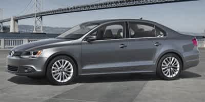 2012 Volkswagen Jetta 