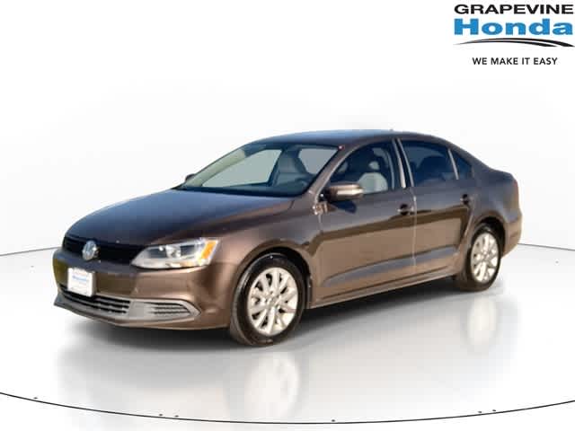 2012 Volkswagen Jetta 