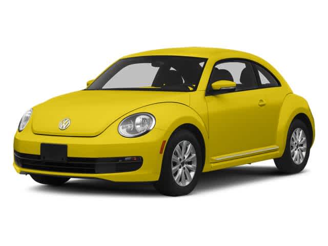 2014 Volkswagen Beetle 1.8's photo