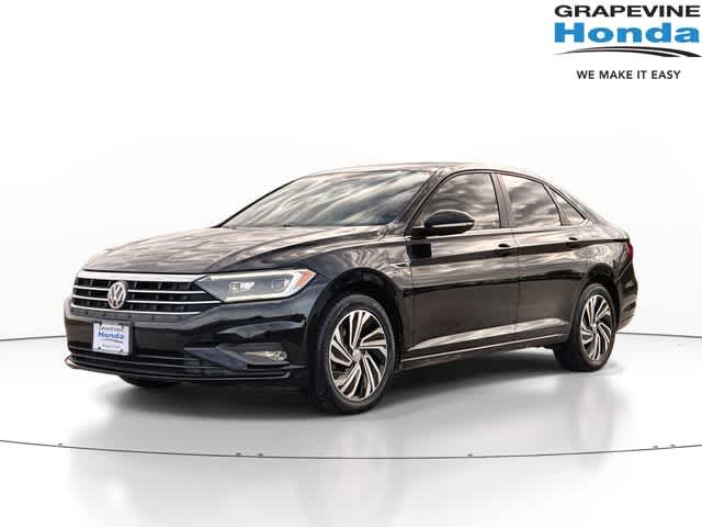 2020 Volkswagen Jetta SEL Premium