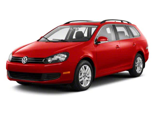 2010 Volkswagen Jetta SportWagen SE