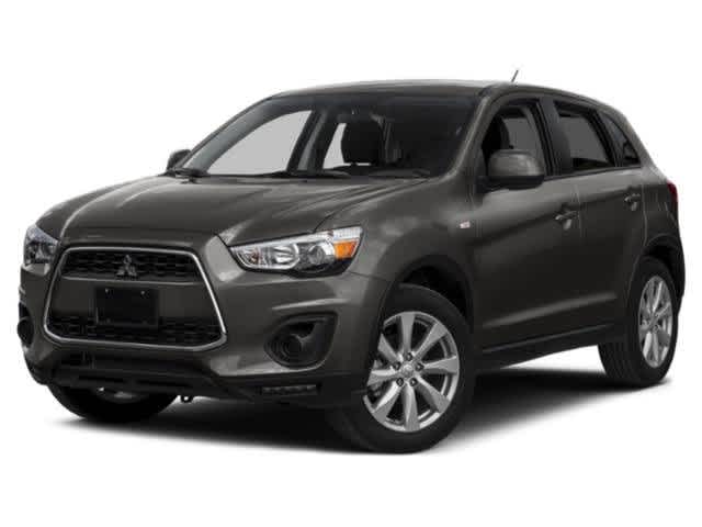 2015 Mitsubishi Outlander Sport 