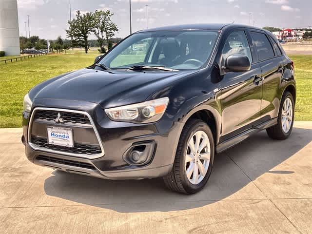2015 Mitsubishi Outlander Sport 