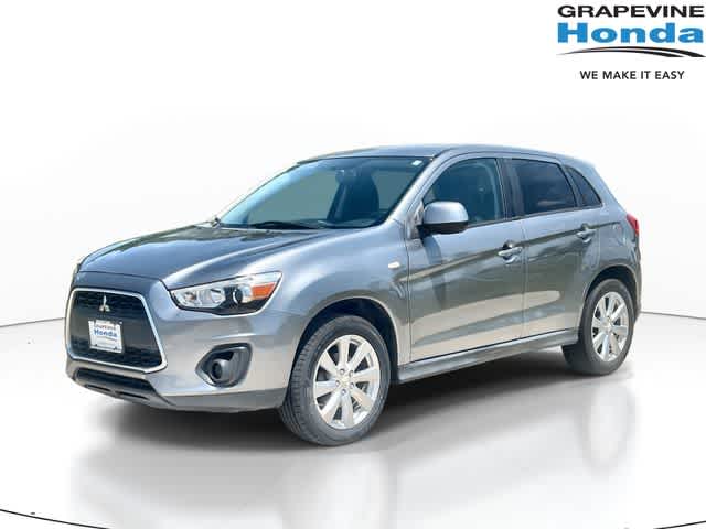 2015 Mitsubishi Outlander Sport 2.4 ES