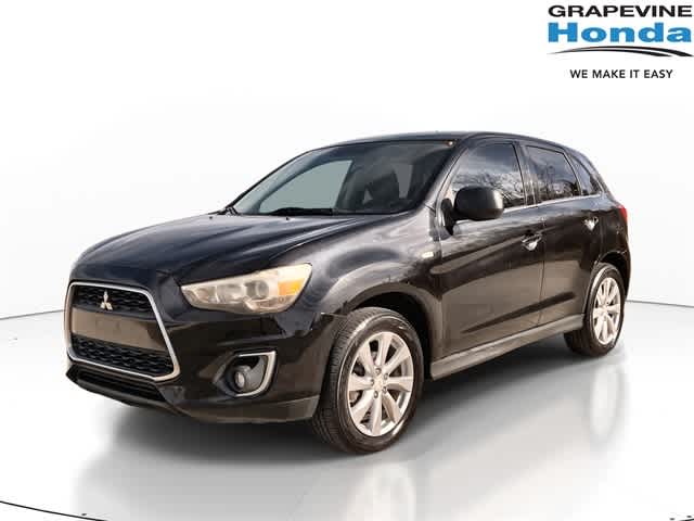 2014 Mitsubishi Outlander Sport SE