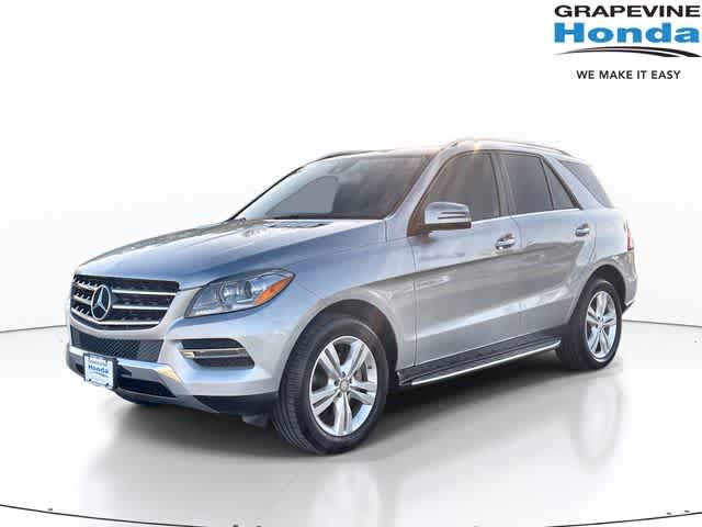 2014 Mercedes-Benz ML 350 ML 350