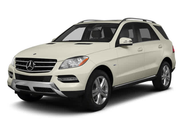 2013 Mercedes-Benz ML 350 ML 350