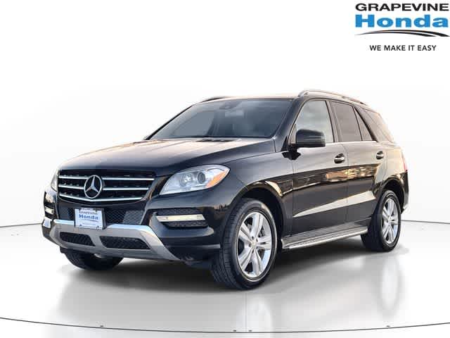 2013 Mercedes-Benz ML 350 ML 350