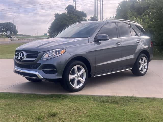 2018 Mercedes-Benz GLE GLE 350