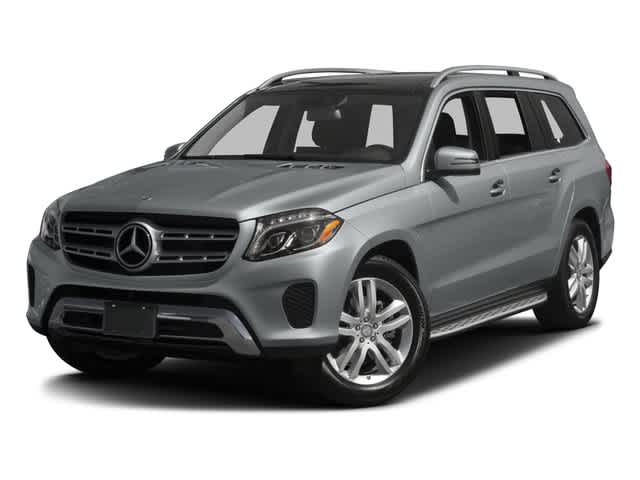 2017 Mercedes-Benz GLS 450 GLS 450
