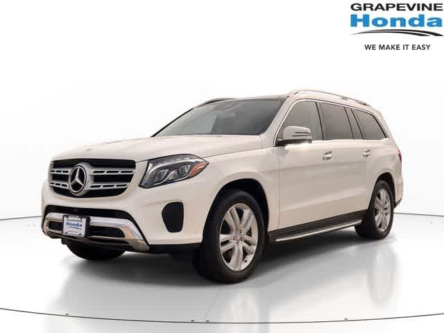 2017 Mercedes-Benz GLS 450 GLS 450