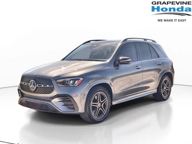 2024 Mercedes-Benz GLE 350 GLE 350