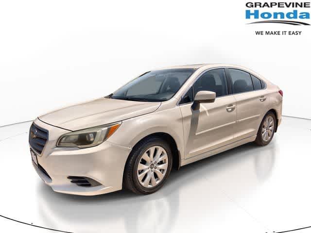 2016 Subaru Legacy 2.5i Premium