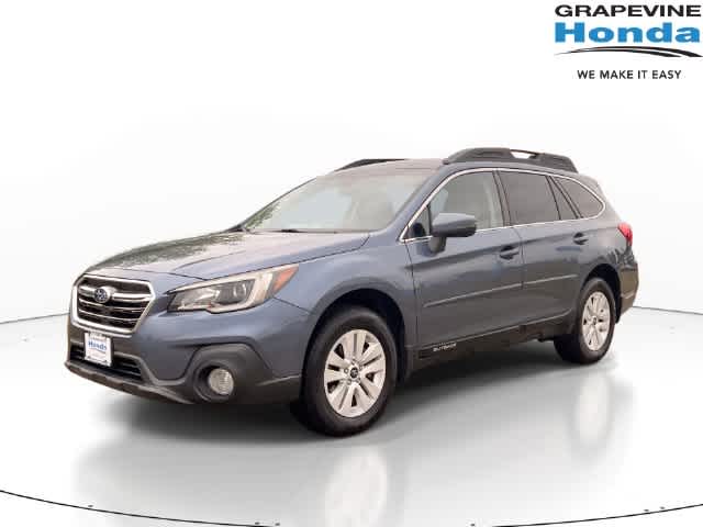 2018 Subaru Outback Premium