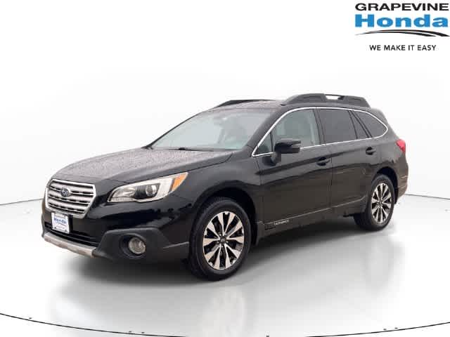 2017 Subaru Outback Limited