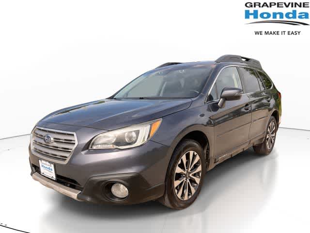 2017 Subaru Outback Limited
