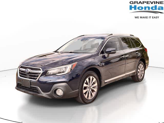 2018 Subaru Outback Touring