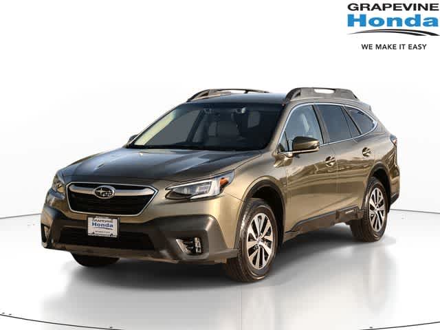 2020 Subaru Outback Premium