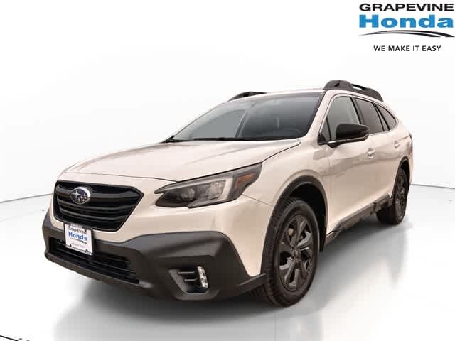 2021 Subaru Outback Onyx Edition XT