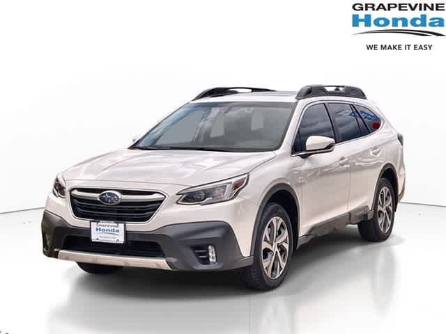 2022 Subaru Outback Limited XT