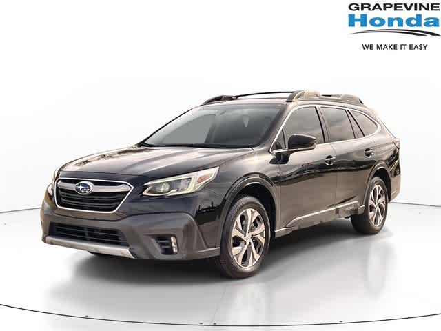 2022 Subaru Outback Limited XT Crossover AWD