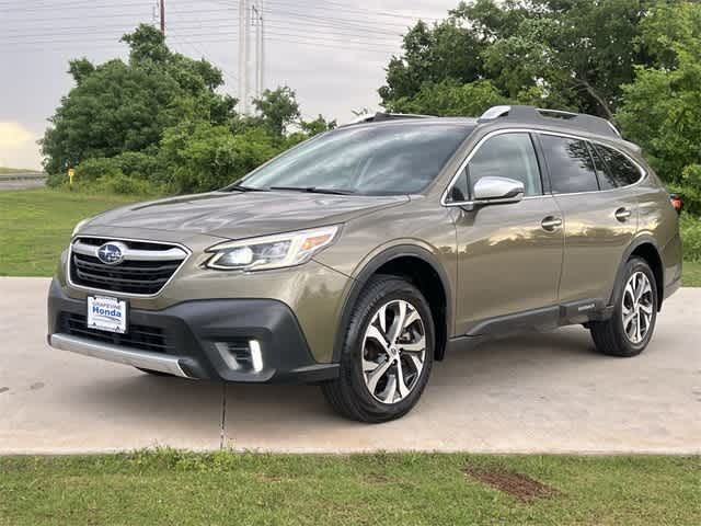 2021 Subaru Outback Touring XT