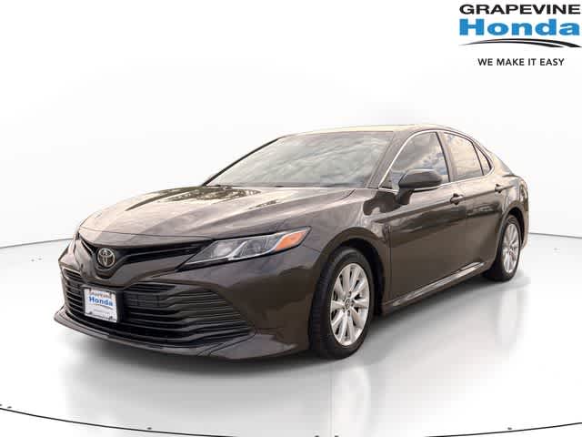 2018 Toyota Camry L