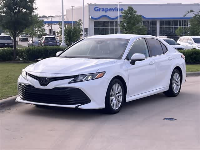 2019 Toyota Camry L