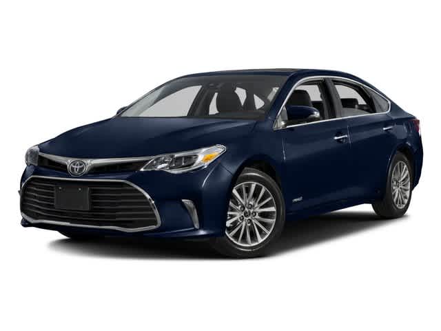 2016 Toyota Avalon Hybrid Limited