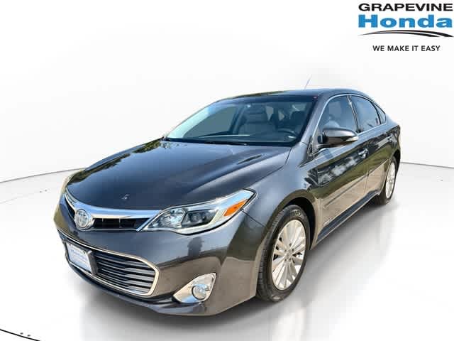 2014 Toyota Avalon Hybrid XLE Premium
