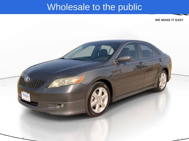 2009 Toyota Camry SE