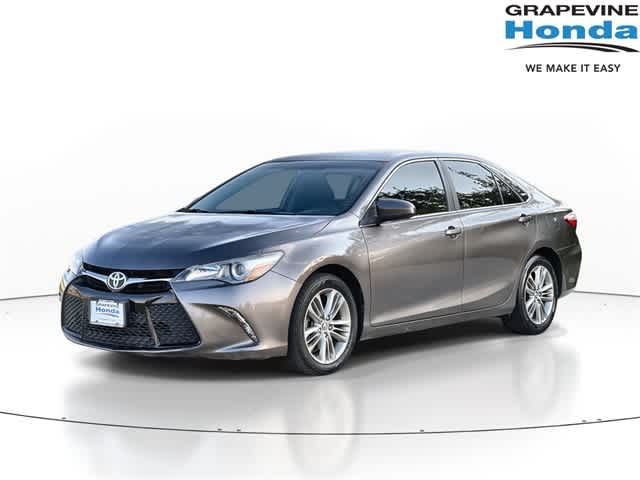 2015 Toyota Camry SE