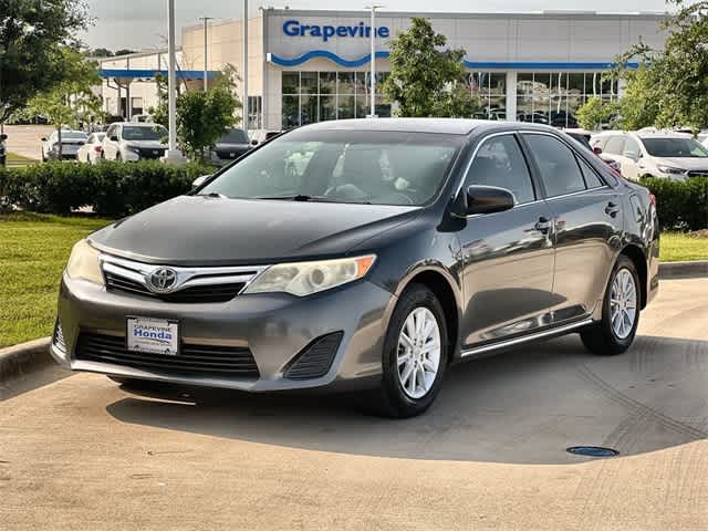 2012 Toyota Camry LE