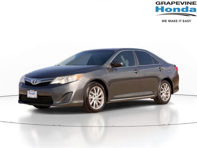 2012 Toyota Camry LE