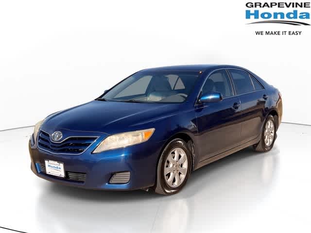 2010 Toyota Camry LE