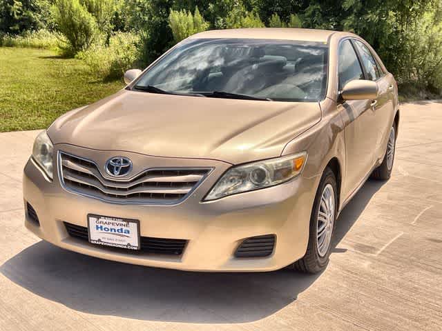 Used 2011 Toyota Camry Base with VIN 4T1BF3EK7BU679372 for sale in Grapevine, TX