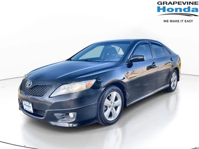 2010 Toyota Camry SE