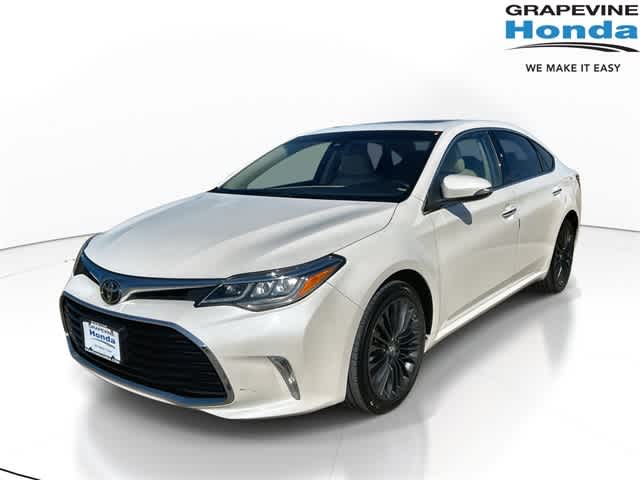 2017 Toyota Avalon Touring