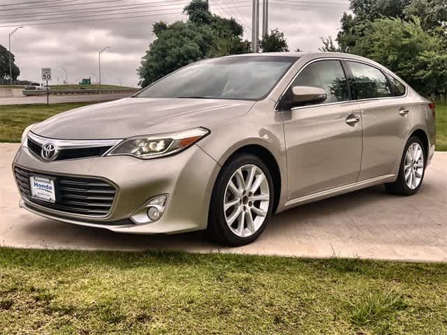 2013 Toyota Avalon Limited