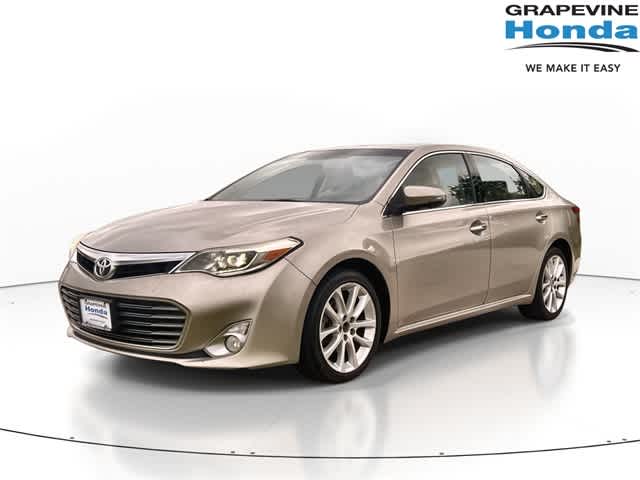 2013 Toyota Avalon Limited