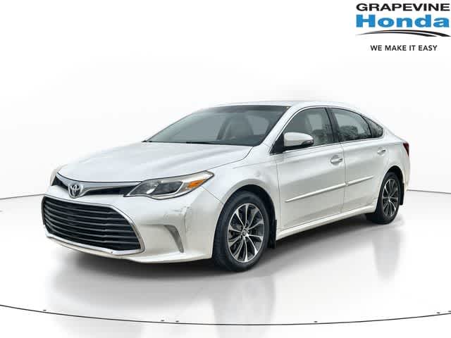 2016 Toyota Avalon XLE