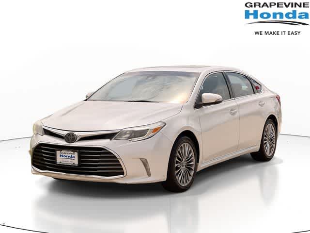 2017 Toyota Avalon Limited