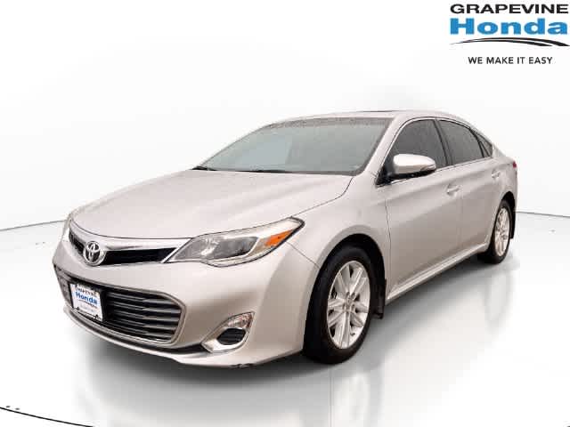 2013 Toyota Avalon XLE Premium