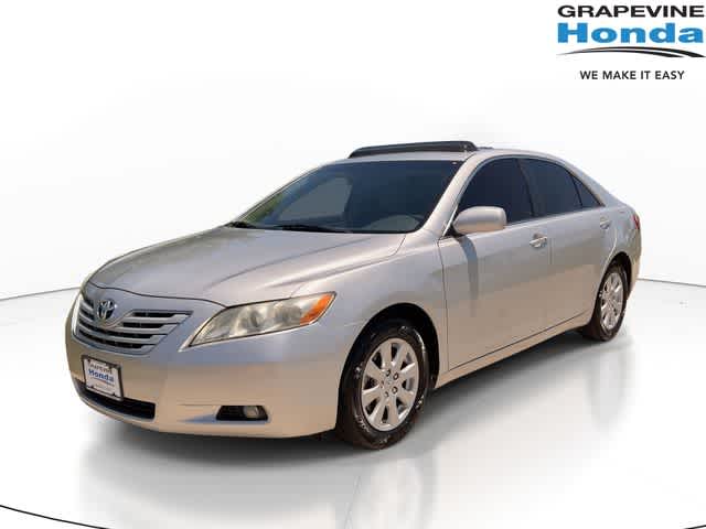 2009 Toyota Camry XLE