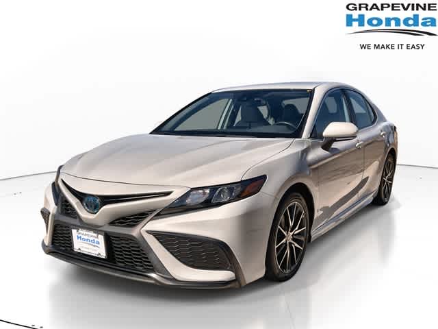 2023 Toyota Camry Hybrid SE