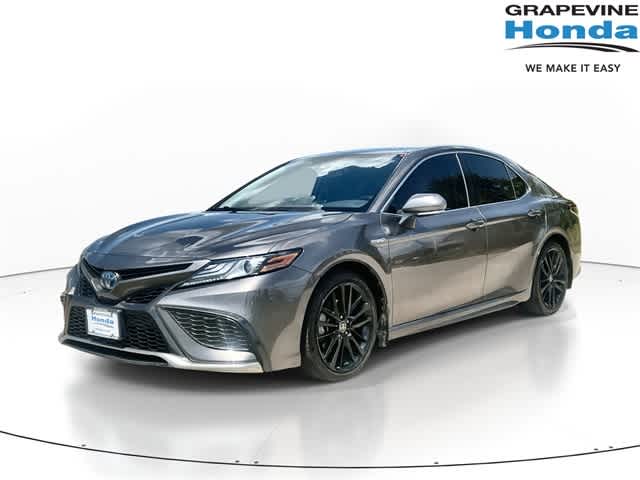 2021 Toyota Camry Hybrid XSE